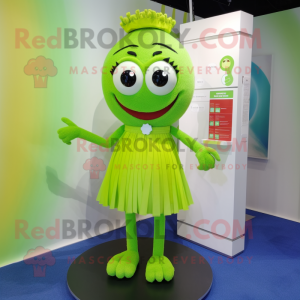 Limonkowa Bransoletka...