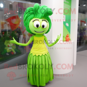 Personnage de costume de...