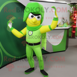 Personagem de fantasia de...