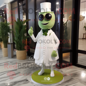 Olive Wedding Cake mascotte...