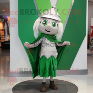 Personagem de fantasia de...
