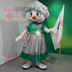 Personnage de costume de...