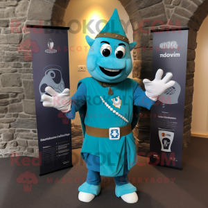 Personaje de disfraz de...