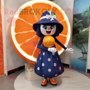 Mascotte de personnage de...