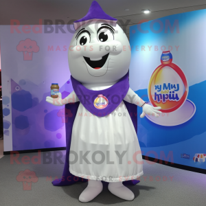  Bottle Of Milk maskot...