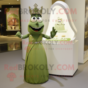 Olive Engagement Ring...
