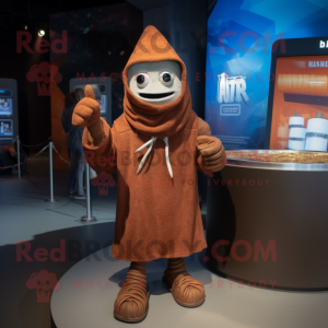 Rust Wizard mascotte...