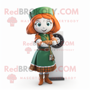 Personagem de fantasia de...
