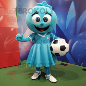 El personaje de la mascota...