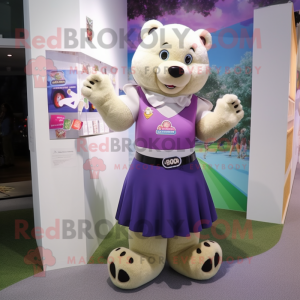  Bear maskot kostume...