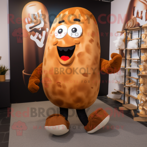 Rust Potato mascotte...