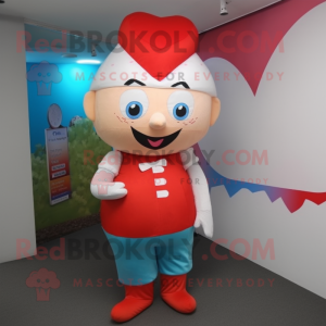  Arrow Of Love maskot...
