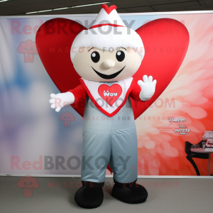  Arrow Of Love maskot...