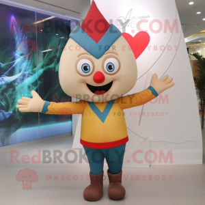  Arrow Of Love maskot...