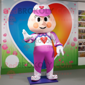  Arrow Of Love mascotte...