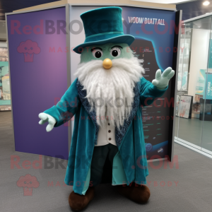 Teal Wizard...