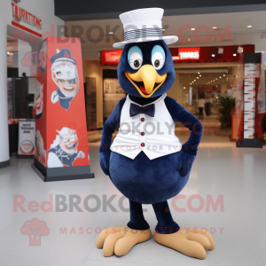 Navy Turkije mascotte...