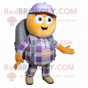 Lavender Mango mascotte...