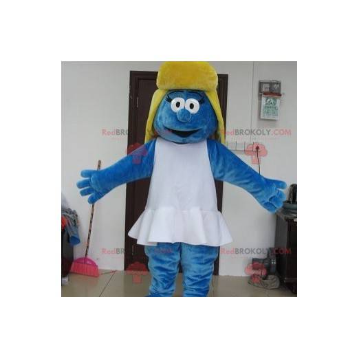 Smurfin mascotte beroemde komische karakter - Redbrokoly.com