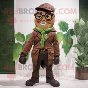 Personaggio in costume...