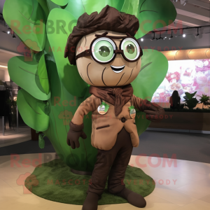 Personnage de costume de...