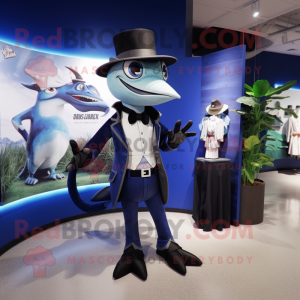 Personnage de costume de...