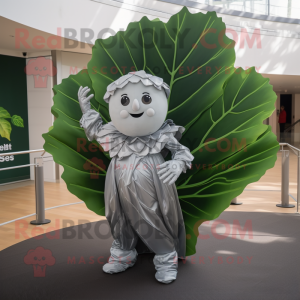 Silver Cabbage Leaf...