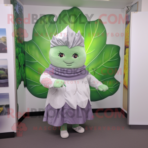 Personagem de mascote...