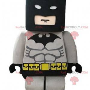 Batman mascot famous masked vigilante - Redbrokoly.com
