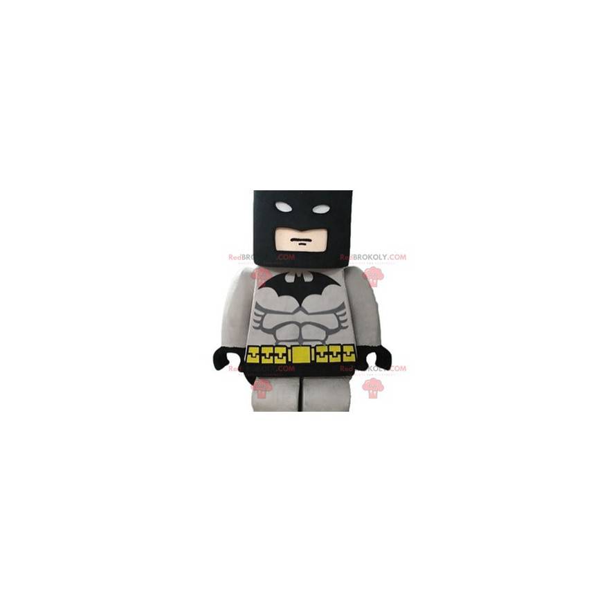Batman mascot famous masked vigilante - Redbrokoly.com
