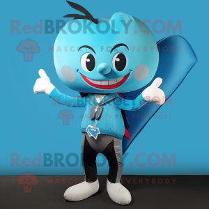 Personagem de fantasia de...