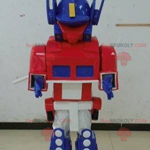 Transformers mascot toy for child - Redbrokoly.com