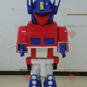 Transformers maskotlegetøj til barn - Redbrokoly.com