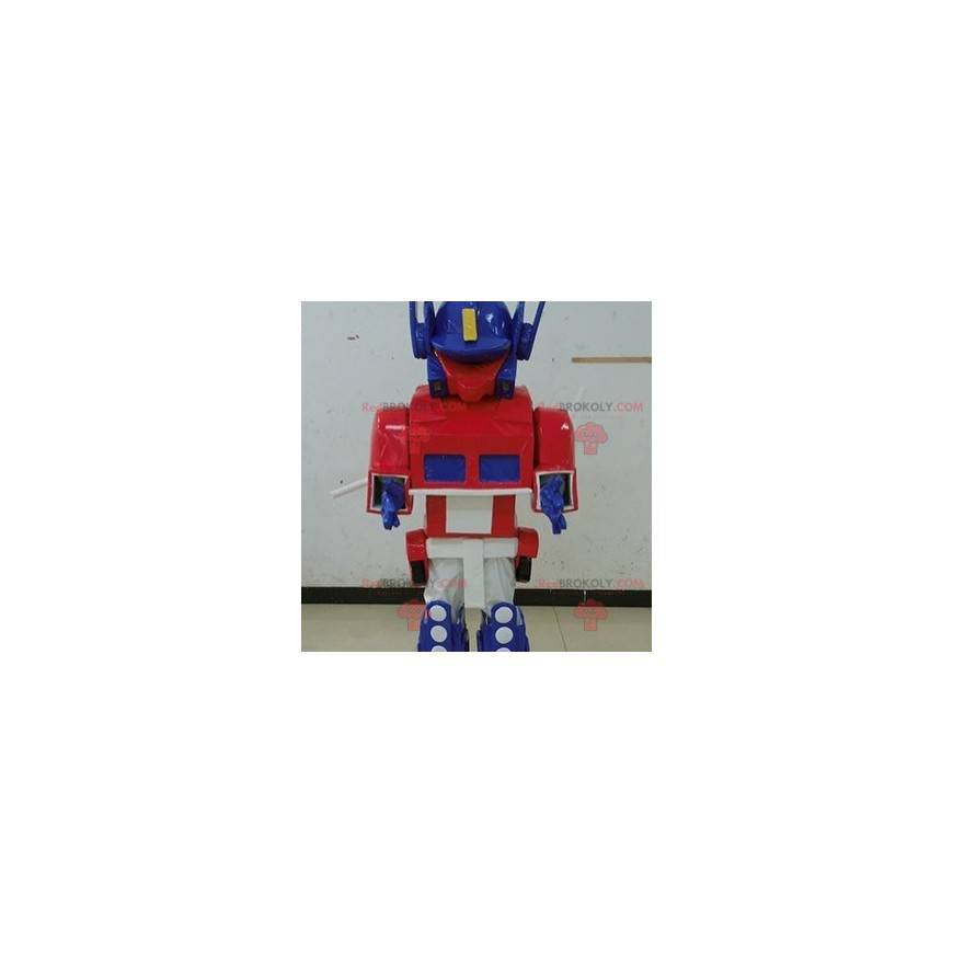 Brinquedo mascote transformadores para criança - Redbrokoly.com