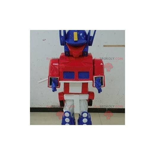 Brinquedo mascote transformadores para criança - Redbrokoly.com