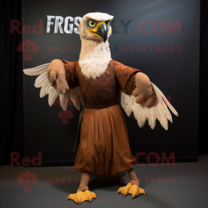 Rust Haast S Eagle mascotte...