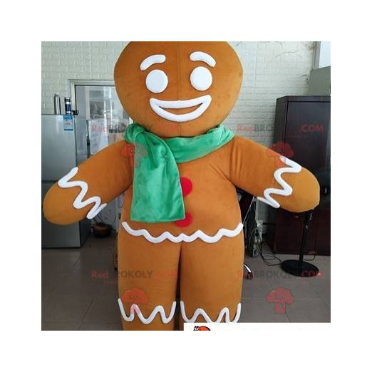 Shrek maskotka Ti Biscuit - Redbrokoly.com