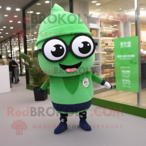 Maskottchen kostüm...
