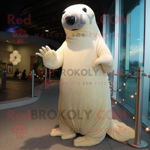 Beige Stellar S Sea Cow...