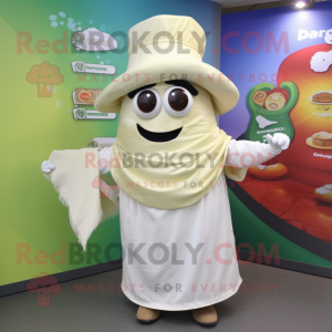 Costume de mascotte Fajitas...