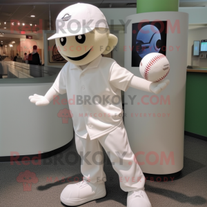 Personaje de traje de...