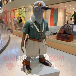 Oliven Passenger Pigeon...