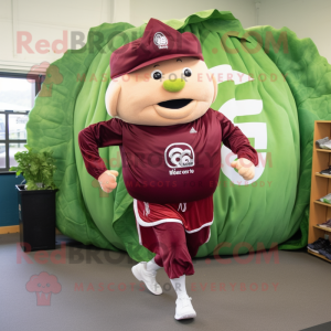 Personagem de mascote...