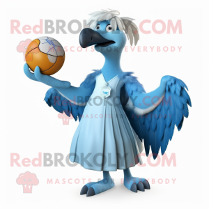 Sky Blue Vulture...