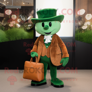 Rust Four Leaf Clover...