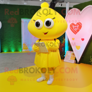 Personagem de fantasia de...