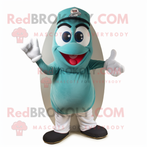 Personaje de disfraz de...