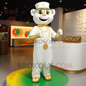 Personagem de fantasia de...