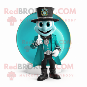 Teal Ring Master personnage...