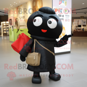 Black Miso Soup mascotte...